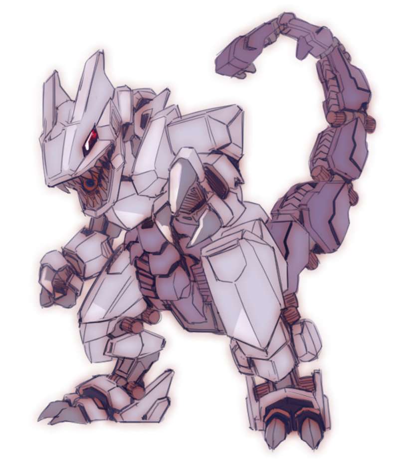 Illustration for article titled Pokémon Look Really Cool As Giant Mechs